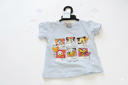 Fun Print Cotton Summer Short Set for Babies – photo 3
